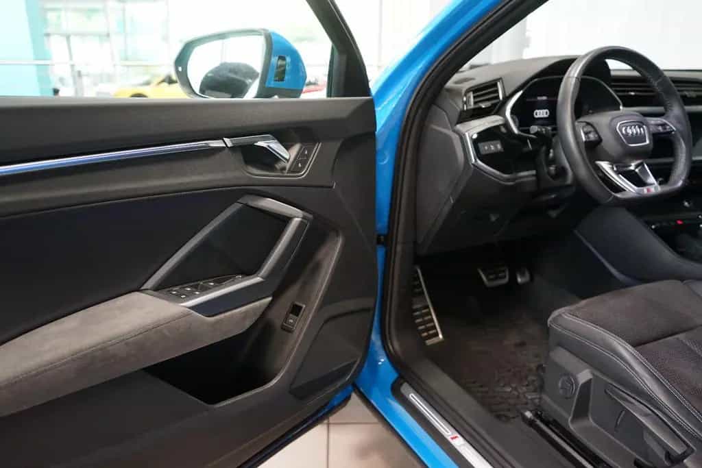 Audi Q3 45 TFSI quattro S Line Standheizung+AD+360° 04/2019-photo-9