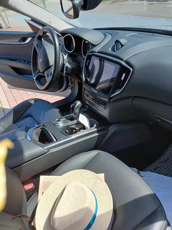 Maserati Ghibli V6  Benziner .22999 € Netto +19% 08/2016-photo-2