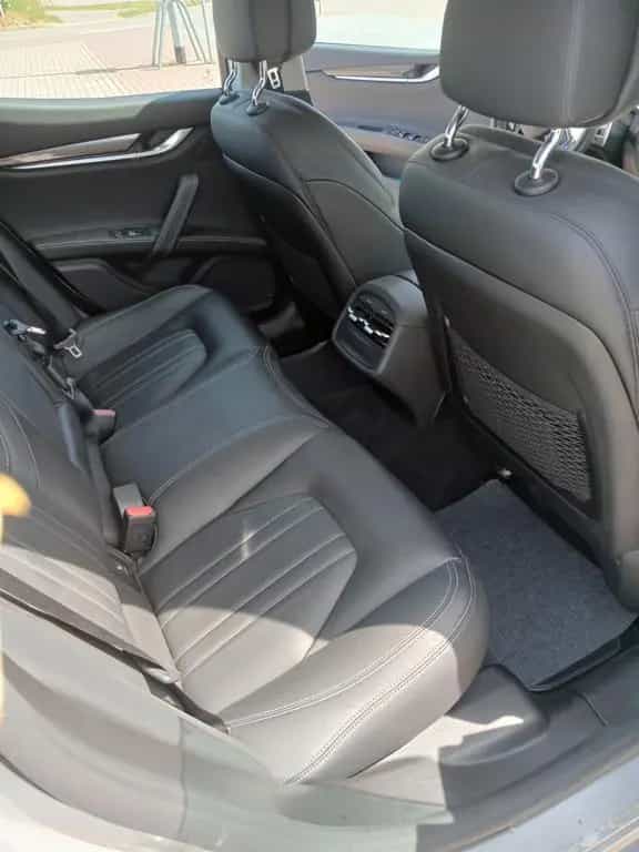 Maserati Ghibli V6  Benziner .22999 € Netto +19% 08/2016-photo-3