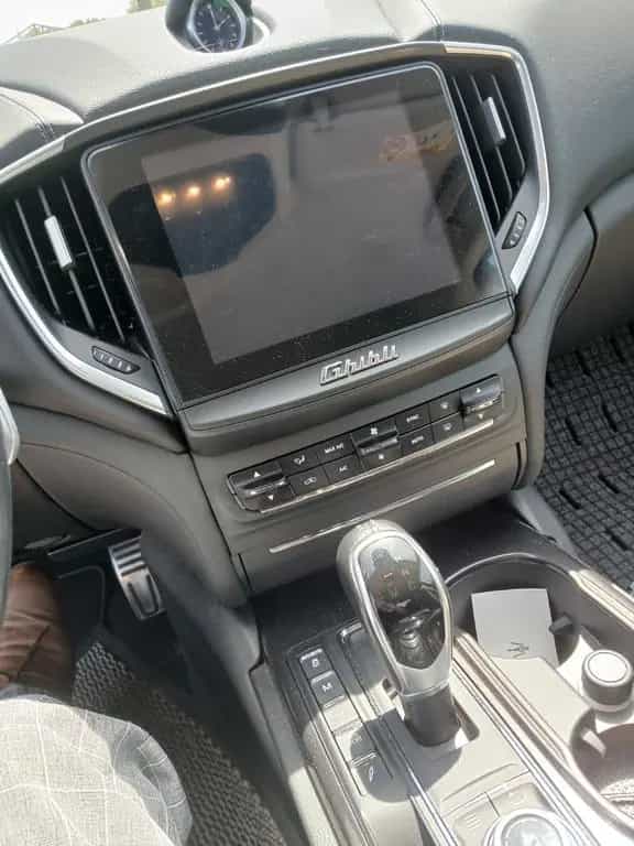 Maserati Ghibli V6  Benziner .22999 € Netto +19% 08/2016-photo-4
