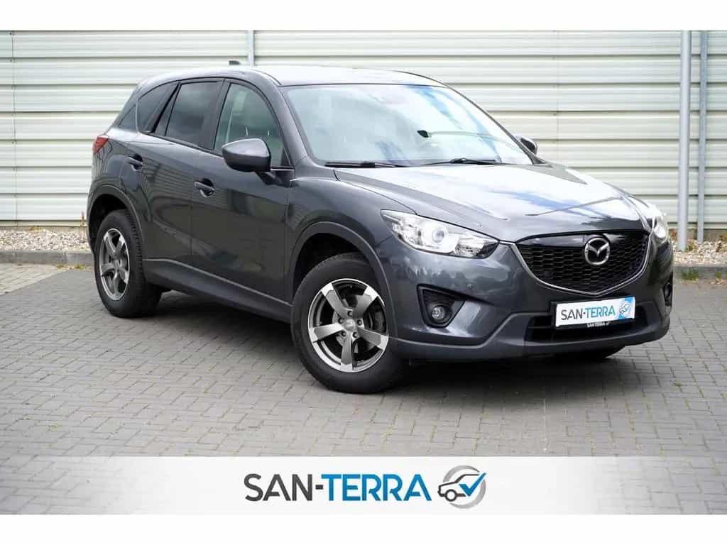 Mazda CX-5 SPORTS-LINE AWD LEDER*KAMERA*MULTI-LENKRAD* 12/2013-photo-0