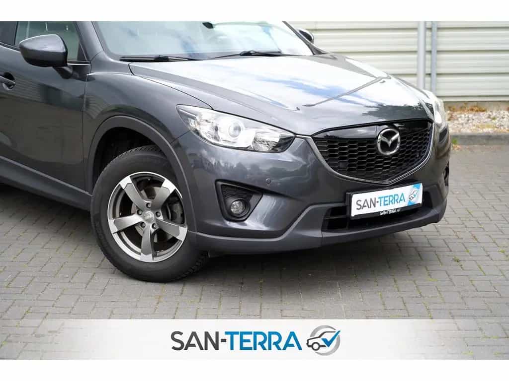 Mazda CX-5 SPORTS-LINE AWD LEDER*KAMERA*MULTI-LENKRAD* 12/2013-photo-1