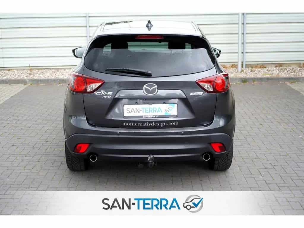 Mazda CX-5 SPORTS-LINE AWD LEDER*KAMERA*MULTI-LENKRAD* 12/2013-photo-11