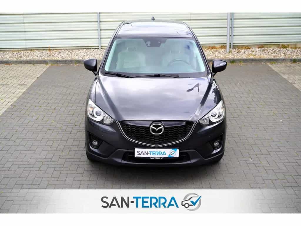 Mazda CX-5 SPORTS-LINE AWD LEDER*KAMERA*MULTI-LENKRAD* 12/2013-photo-2