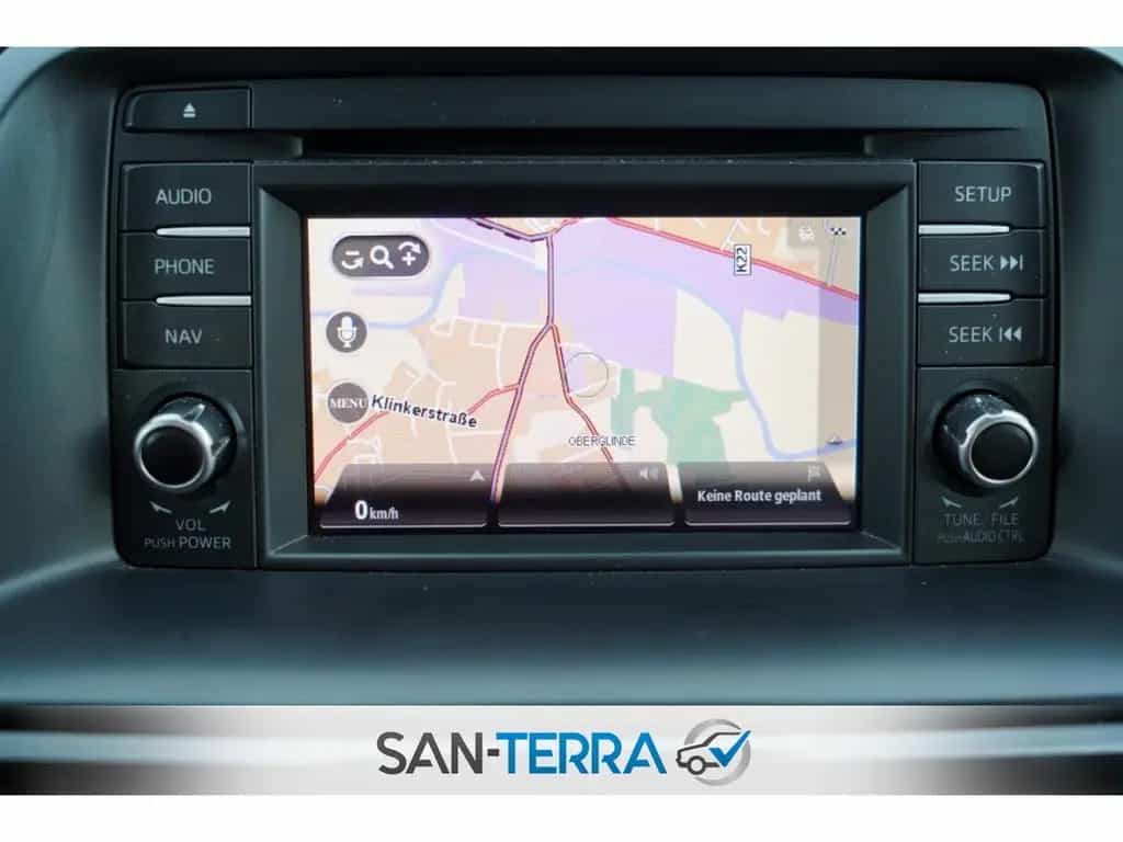 Mazda CX-5 SPORTS-LINE AWD LEDER*KAMERA*MULTI-LENKRAD* 12/2013-photo-21