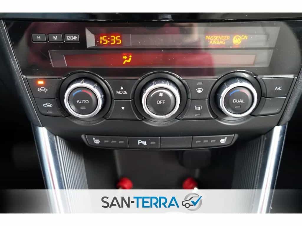 Mazda CX-5 SPORTS-LINE AWD LEDER*KAMERA*MULTI-LENKRAD* 12/2013-photo-22