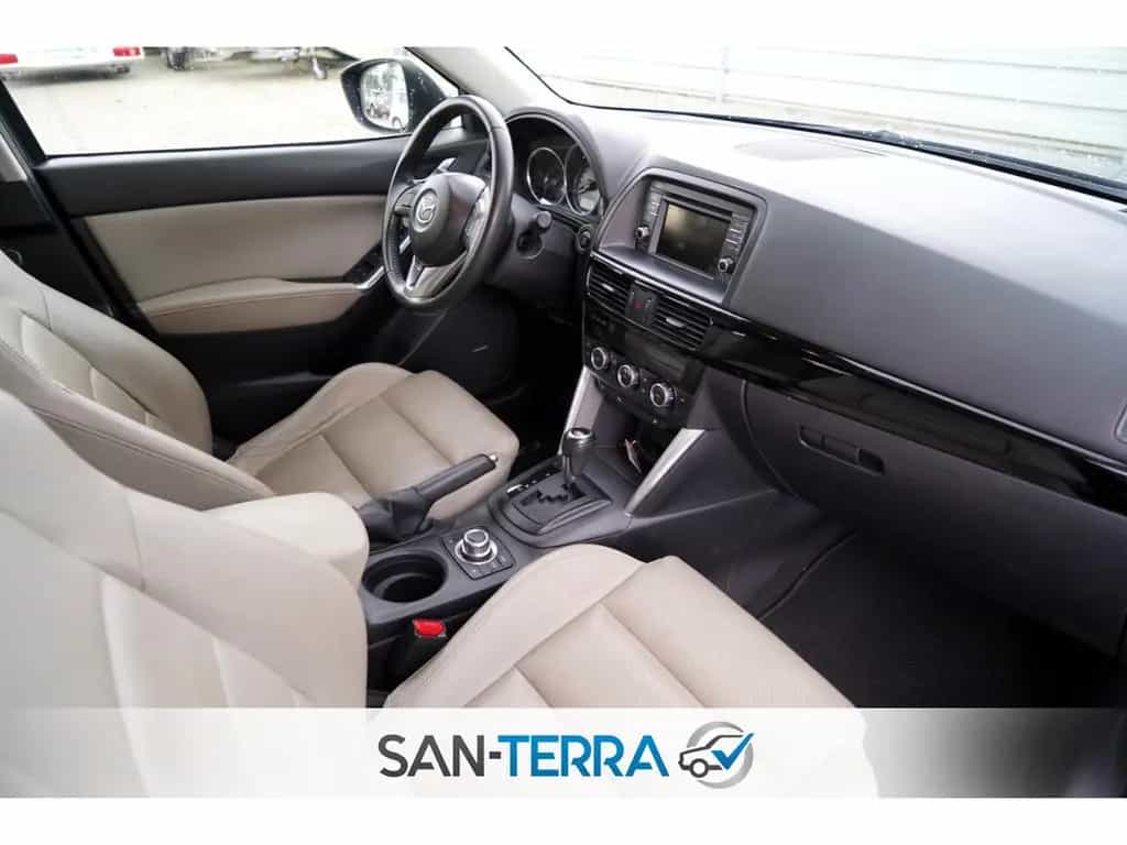Mazda CX-5 SPORTS-LINE AWD LEDER*KAMERA*MULTI-LENKRAD* 12/2013-photo-25