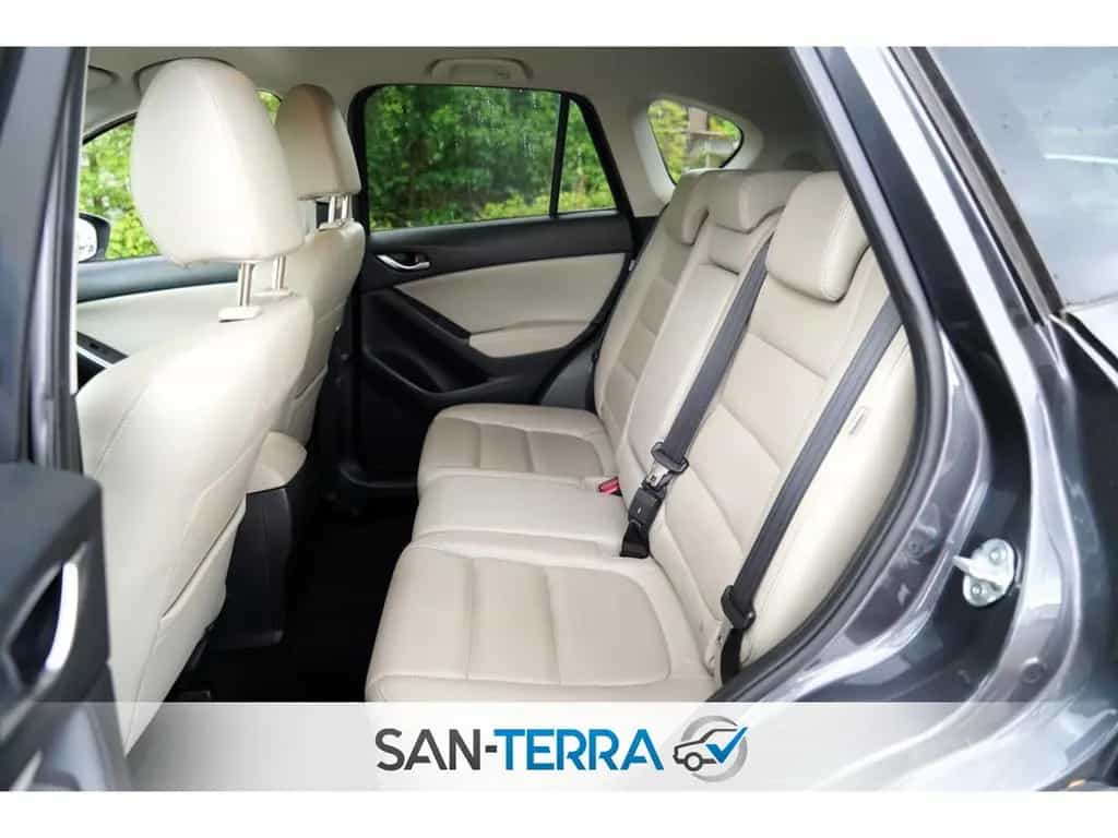 Mazda CX-5 SPORTS-LINE AWD LEDER*KAMERA*MULTI-LENKRAD* 12/2013-photo-28