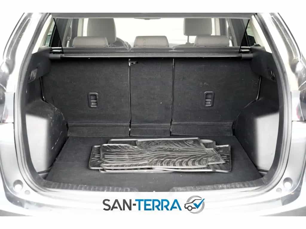 Mazda CX-5 SPORTS-LINE AWD LEDER*KAMERA*MULTI-LENKRAD* 12/2013-photo-29