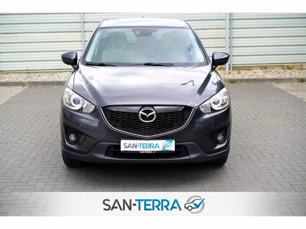 Mazda CX-5 SPORTS-LINE AWD LEDER*KAMERA*MULTI-LENKRAD* 12/2013-photo-3