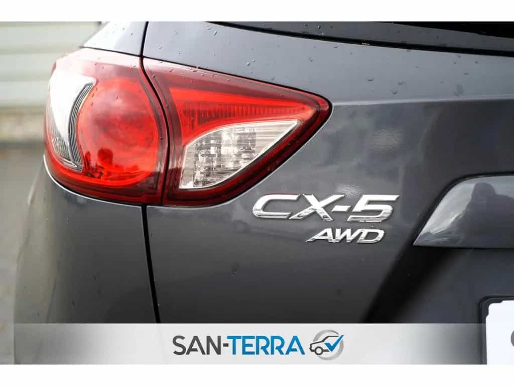 Mazda CX-5 SPORTS-LINE AWD LEDER*KAMERA*MULTI-LENKRAD* 12/2013-photo-30