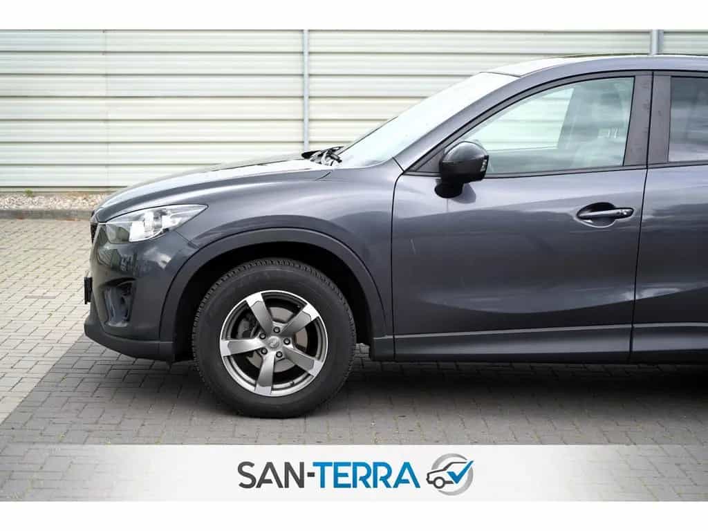 Mazda CX-5 SPORTS-LINE AWD LEDER*KAMERA*MULTI-LENKRAD* 12/2013-photo-7