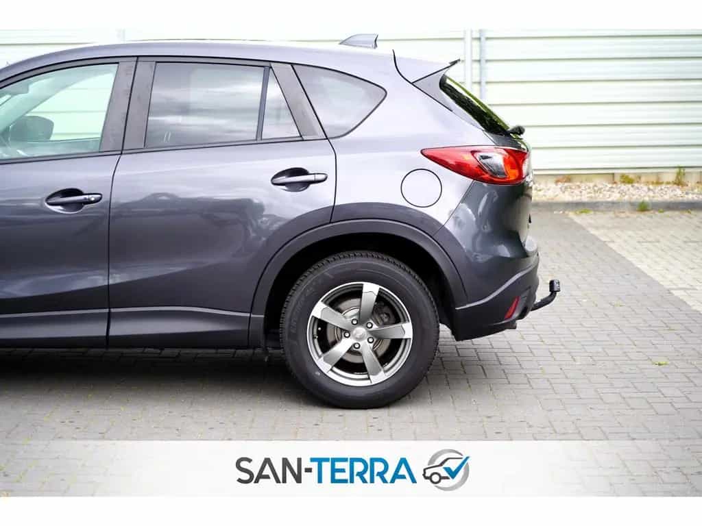 Mazda CX-5 SPORTS-LINE AWD LEDER*KAMERA*MULTI-LENKRAD* 12/2013-photo-9