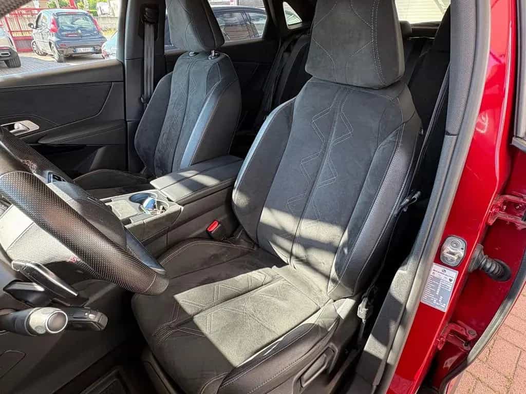 DS Automobiles DS7 (Crossback) DS DS 7 Grand Chic 1.5 Blue HDi 130 #10835 01/2019-photo-10