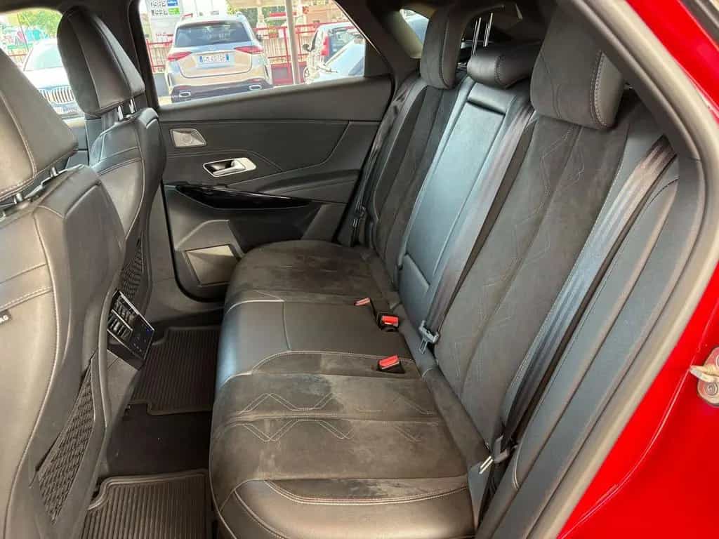 DS Automobiles DS7 (Crossback) DS DS 7 Grand Chic 1.5 Blue HDi 130 #10835 01/2019-photo-14