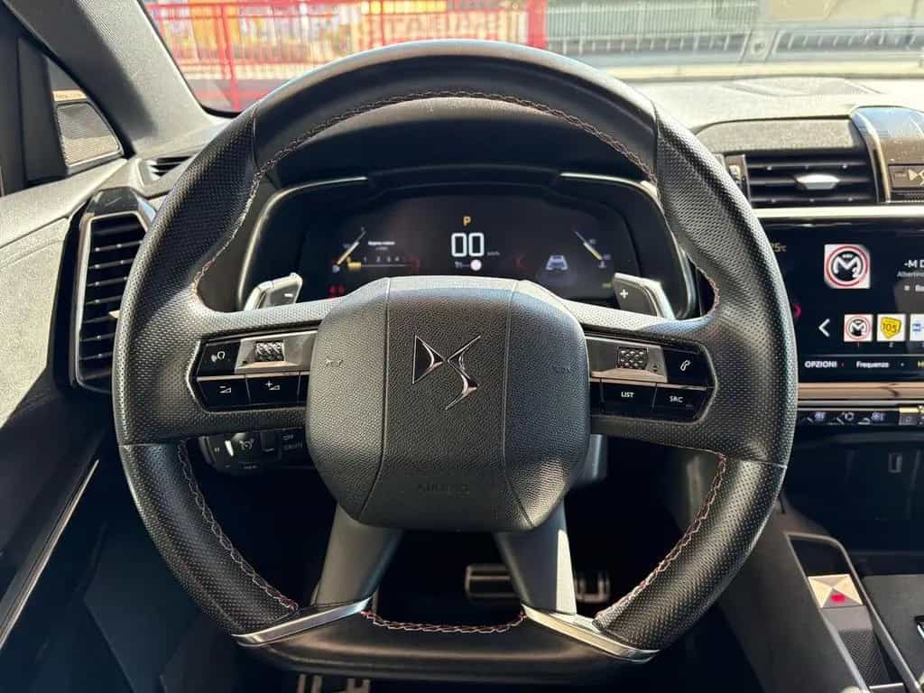 DS Automobiles DS7 (Crossback) DS DS 7 Grand Chic 1.5 Blue HDi 130 #10835 01/2019-photo-4