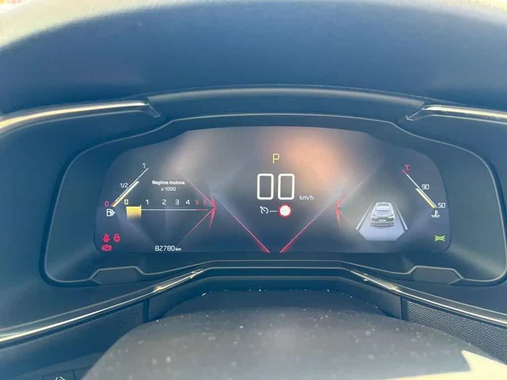 DS Automobiles DS7 (Crossback) DS DS 7 Grand Chic 1.5 Blue HDi 130 #10835 01/2019-photo-5