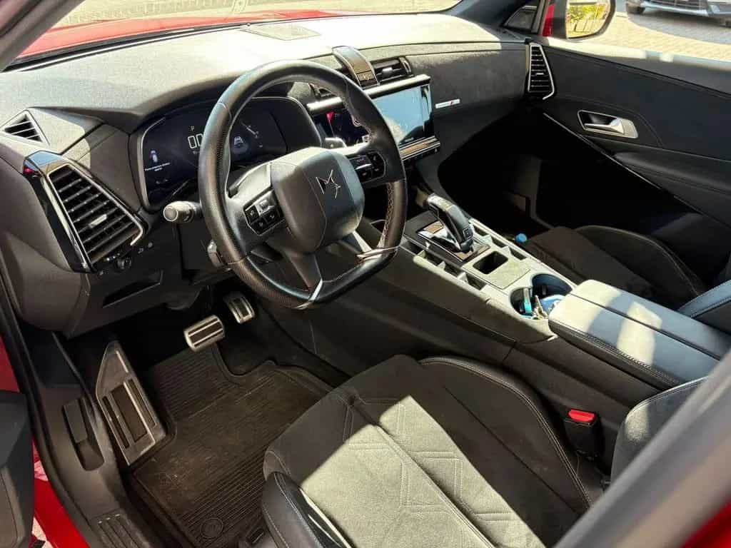 DS Automobiles DS7 (Crossback) DS DS 7 Grand Chic 1.5 Blue HDi 130 #10835 01/2019-photo-9