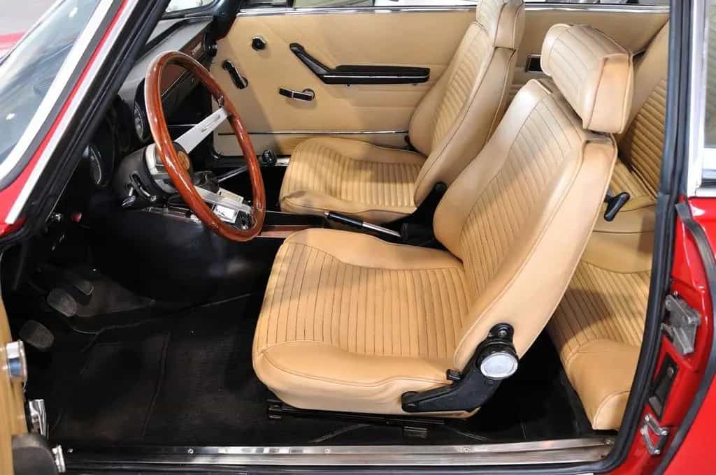 Alfa Romeo GTV 2000 GTV ASI ORO 04/1973-photo-10