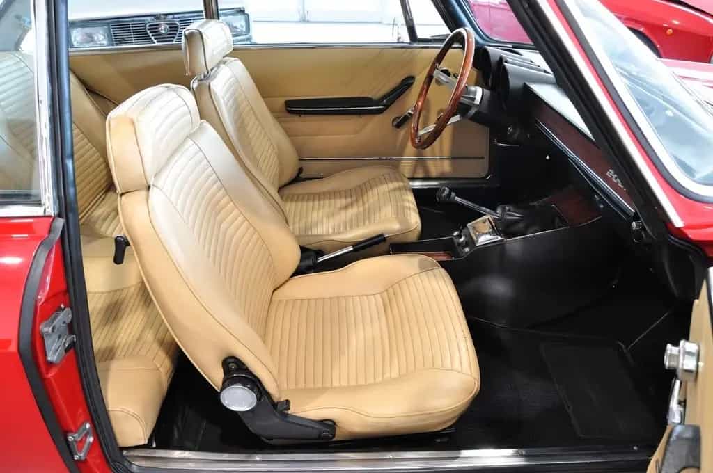 Alfa Romeo GTV 2000 GTV ASI ORO 04/1973-photo-12