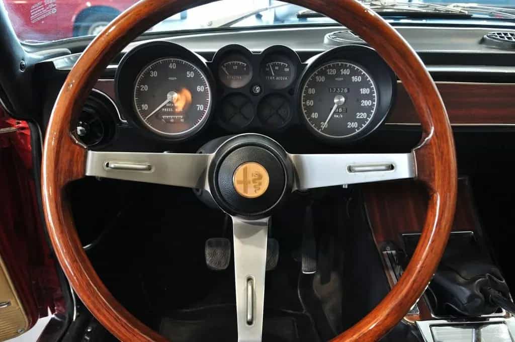 Alfa Romeo GTV 2000 GTV ASI ORO 04/1973-photo-13