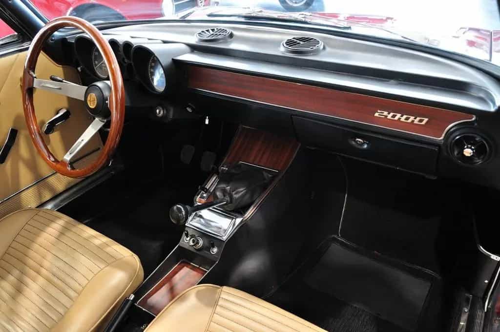 Alfa Romeo GTV 2000 GTV ASI ORO 04/1973-photo-14