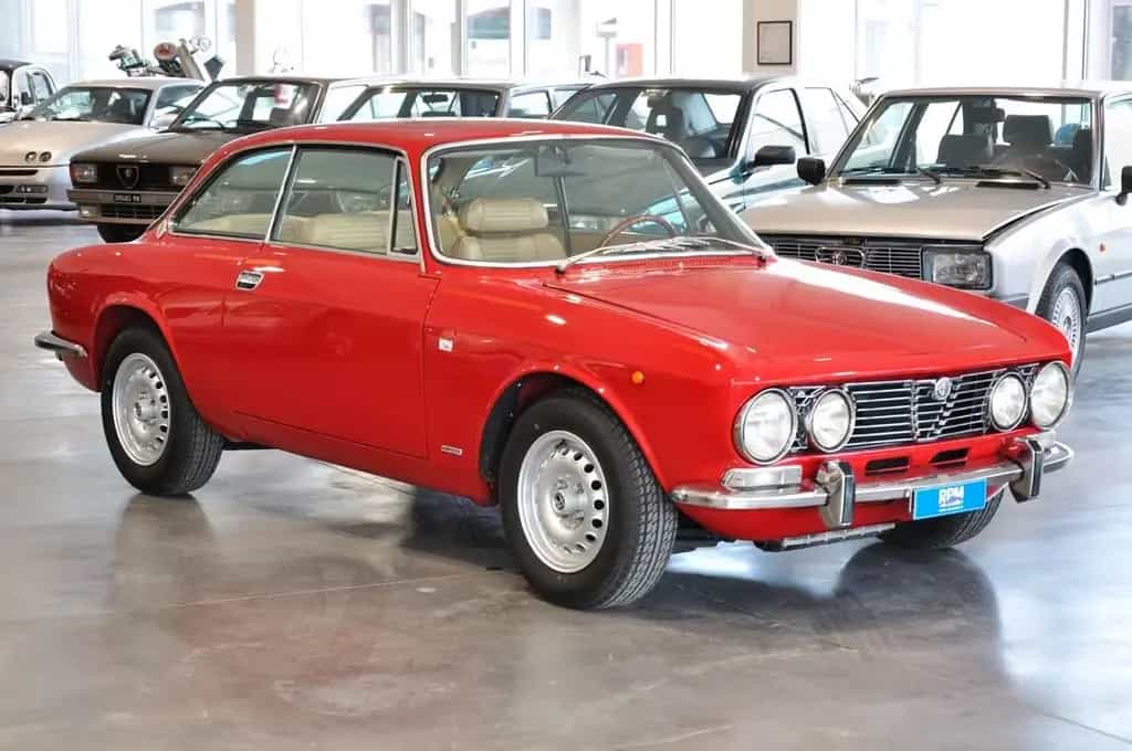 Alfa Romeo GTV 2000 GTV ASI ORO 04/1973-photo-2