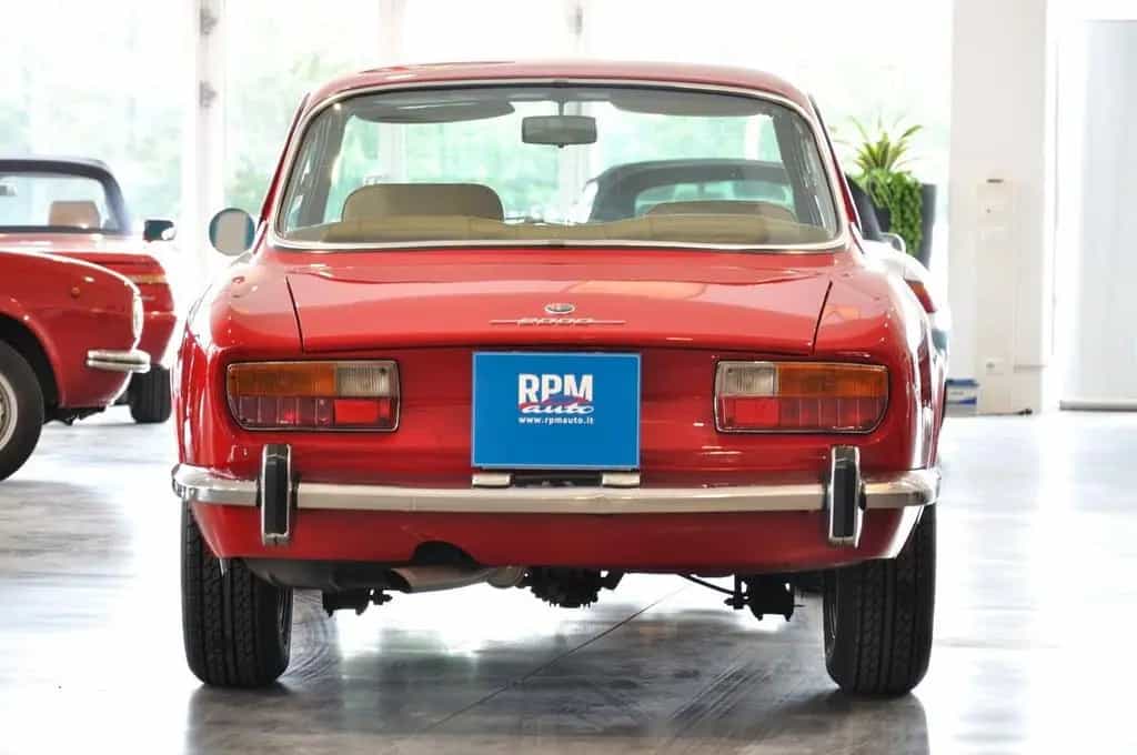 Alfa Romeo GTV 2000 GTV ASI ORO 04/1973-photo-3