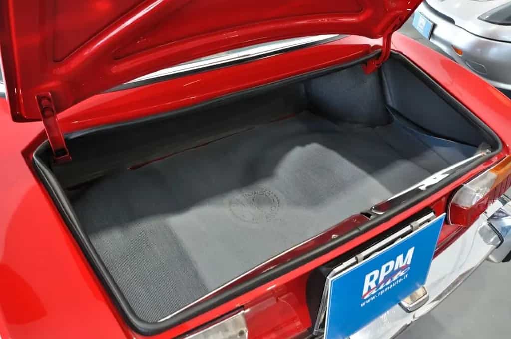 Alfa Romeo GTV 2000 GTV ASI ORO 04/1973-photo-7
