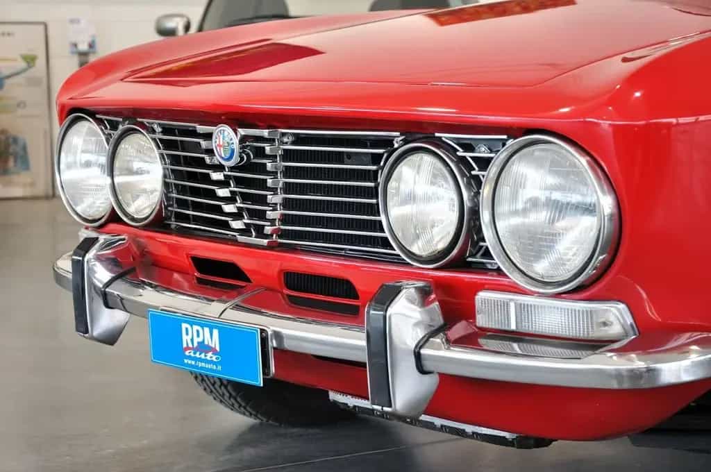 Alfa Romeo GTV 2000 GTV ASI ORO 04/1973-photo-8