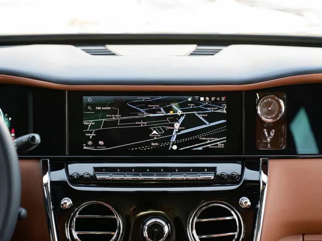 Rolls-Royce Cullinan 02/2025-photo-14