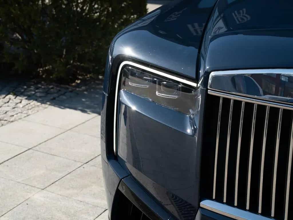 Rolls-Royce Cullinan 02/2025-photo-20
