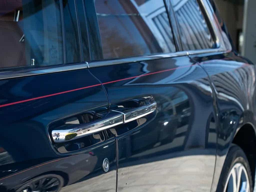 Rolls-Royce Cullinan 02/2025-photo-22