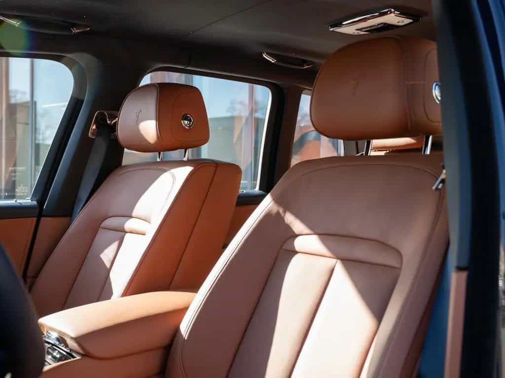 Rolls-Royce Cullinan 02/2025-photo-8