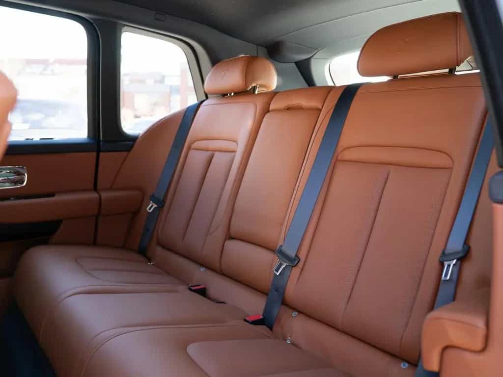 Rolls-Royce Cullinan 02/2025-photo-9