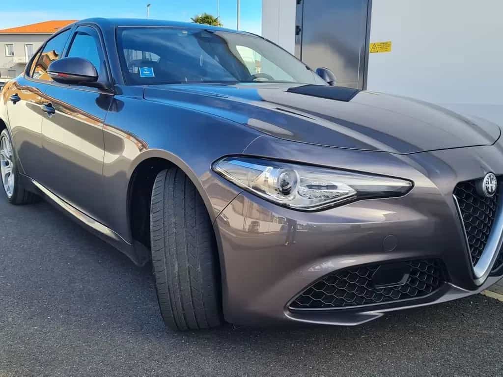 Alfa Romeo Giulia 2.2 Business #8718 02/2020-photo-2