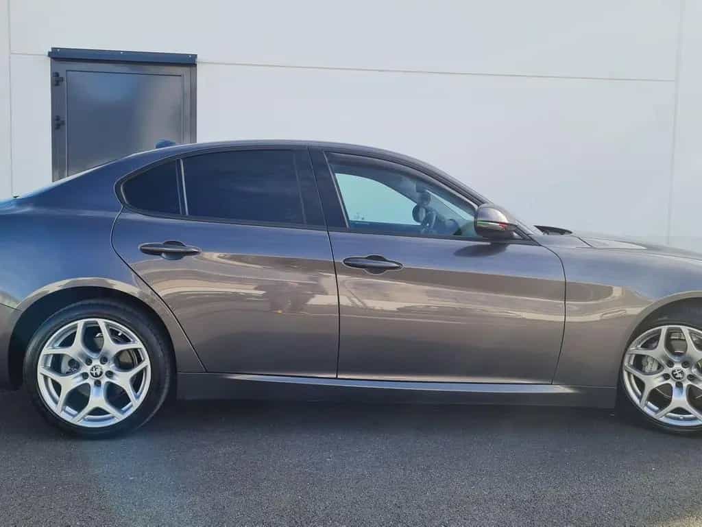 Alfa Romeo Giulia 2.2 Business #8718 02/2020-photo-3