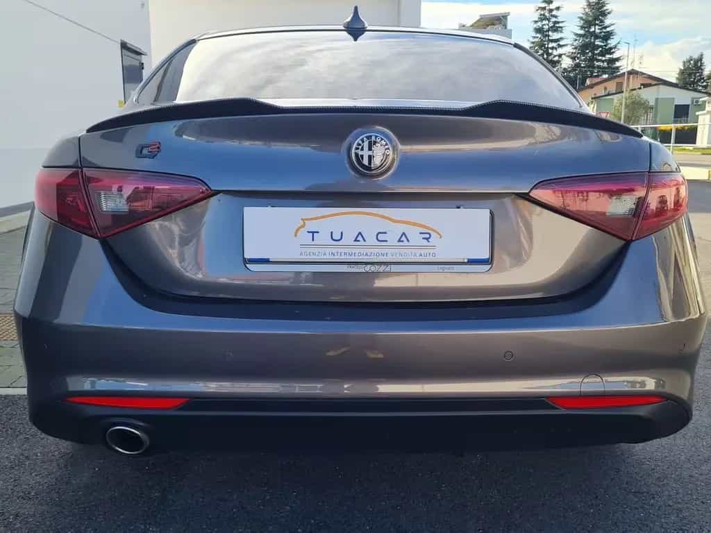 Alfa Romeo Giulia 2.2 Business #8718 02/2020-photo-5