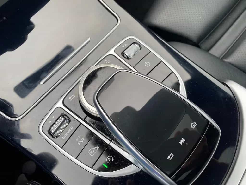 Mercedes-Benz C 180 T Autom. -AMG Line 12/2020-photo-8