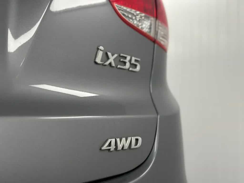 Hyundai ix35 Tucson 2,0 Premium AWD Automatik Allrad CD 12/2011-photo-10