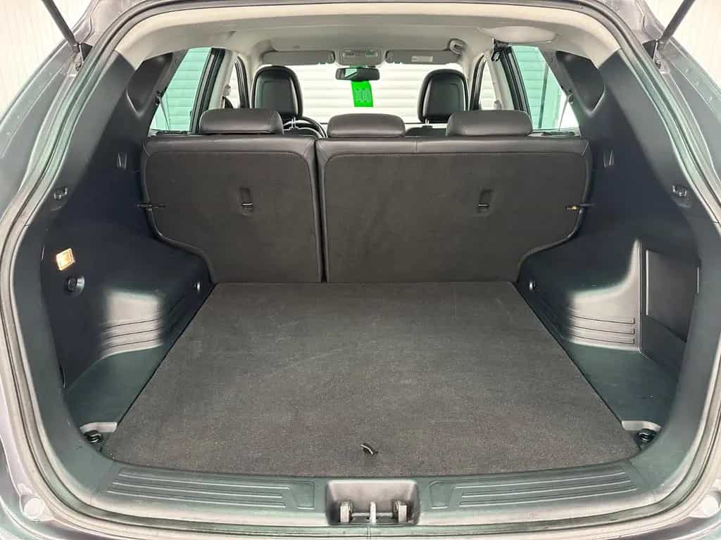 Hyundai ix35 Tucson 2,0 Premium AWD Automatik Allrad CD 12/2011-photo-12