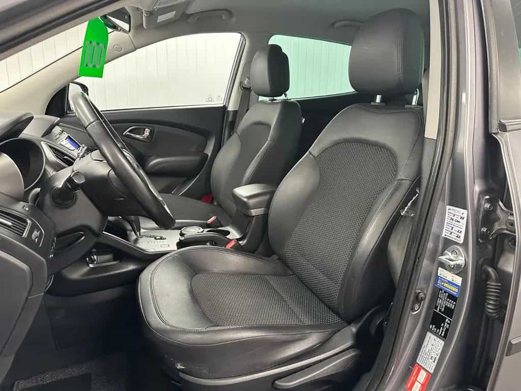 Hyundai ix35 Tucson 2,0 Premium AWD Automatik Allrad CD 12/2011-photo-14