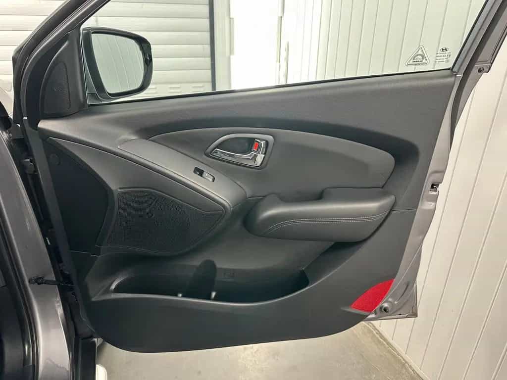 Hyundai ix35 Tucson 2,0 Premium AWD Automatik Allrad CD 12/2011-photo-22