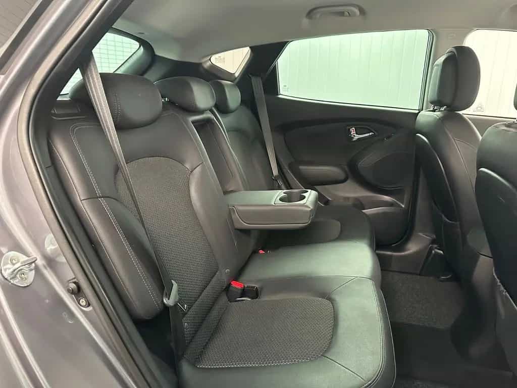 Hyundai ix35 Tucson 2,0 Premium AWD Automatik Allrad CD 12/2011-photo-24