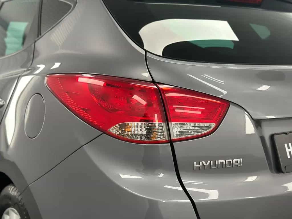 Hyundai ix35 Tucson 2,0 Premium AWD Automatik Allrad CD 12/2011-photo-9