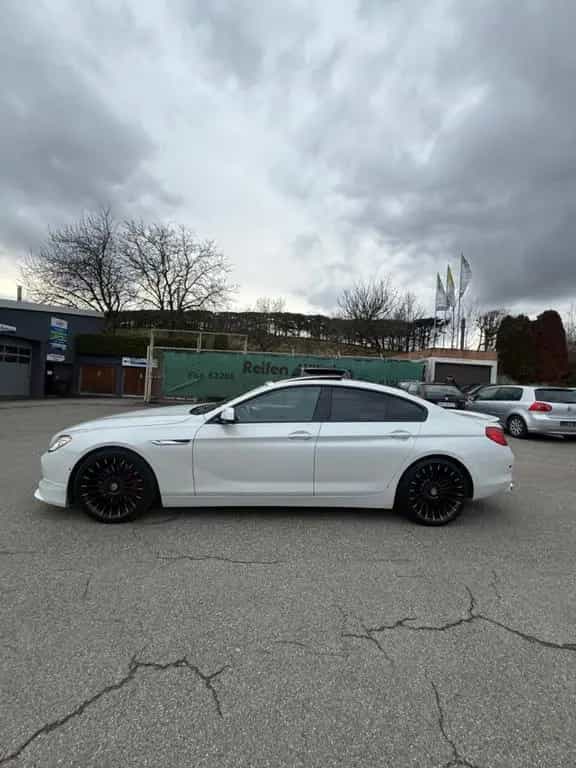 ALPINA B6 4.4 Bi-Turbo Allrad Gran Coupé*Tausch*600PS* 07/2015-photo-10