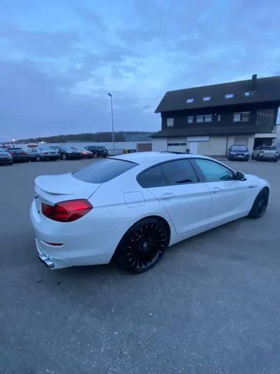 ALPINA B6 4.4 Bi-Turbo Allrad Gran Coupé*Tausch*600PS* 07/2015-photo-18