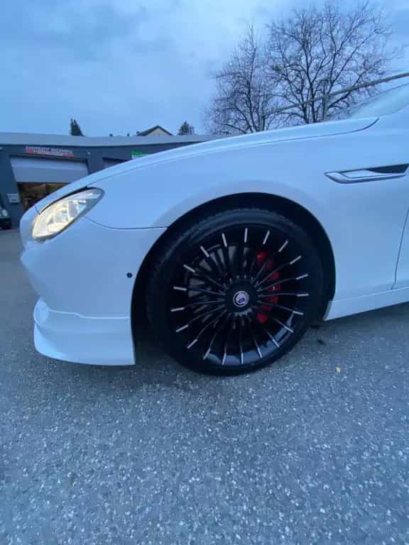 ALPINA B6 4.4 Bi-Turbo Allrad Gran Coupé*Tausch*600PS* 07/2015-photo-19