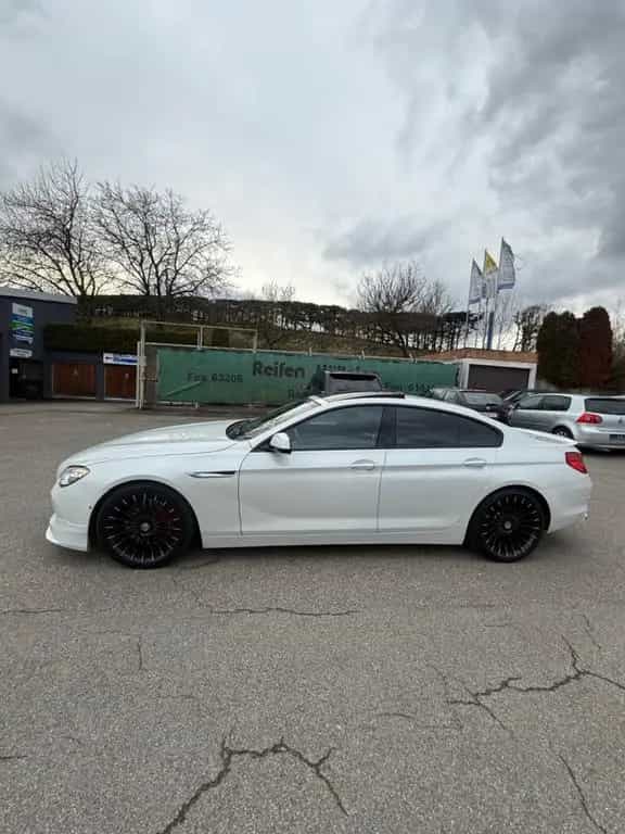 ALPINA B6 4.4 Bi-Turbo Allrad Gran Coupé*Tausch*600PS* 07/2015-photo-2