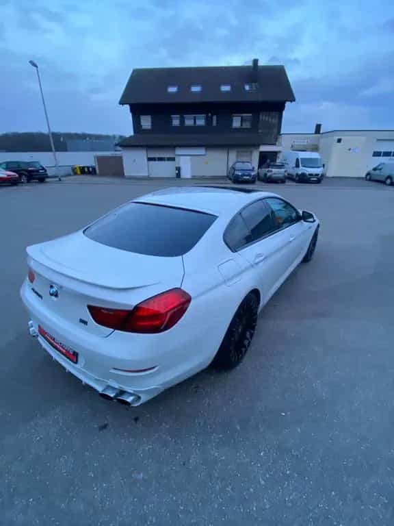 ALPINA B6 4.4 Bi-Turbo Allrad Gran Coupé*Tausch*600PS* 07/2015-photo-21